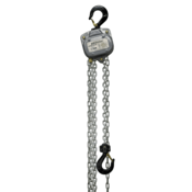 Oz Lifting 1 T Industrial Chain Hoist 10' OZIND010-10CH