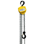Oz Lifting 1 T Premium Chain Hoist 10' Lift w/ Overload Protection OZ010-10CHOP