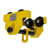 Oz Lifting 1 T Push Beam Trolley OZ1PBT