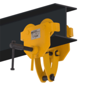 Oz Lifting 1 T Quick Adjust Trolley OZ1QAT