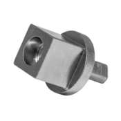 Oz Lifting Drill Drive Adapter for OZWINHND1 Carbon Steel Brake Winch OZWINDDA1
