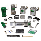 Indian Springs ERK Tank Car Capping Kit