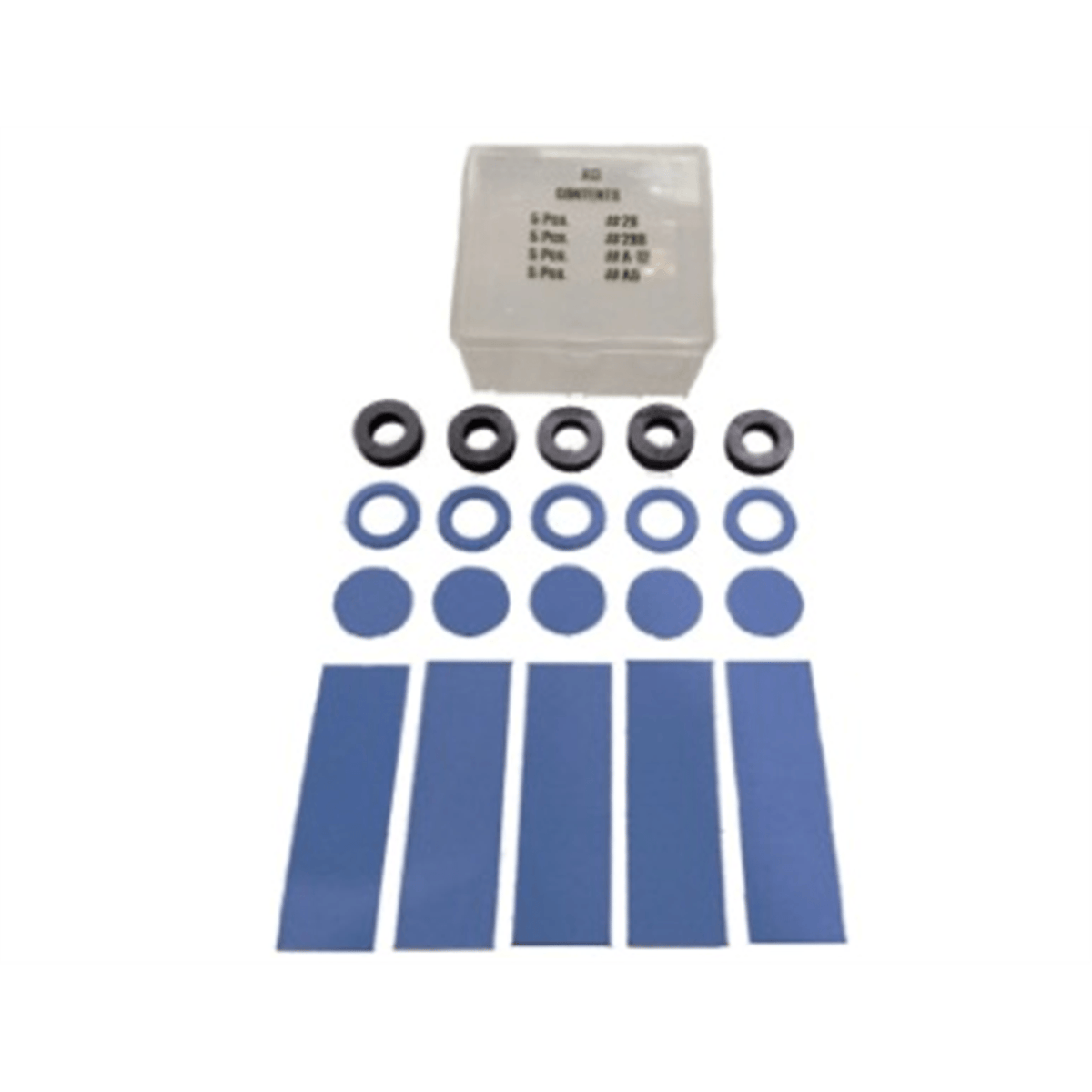 Kit-A Fiber Gasket Set