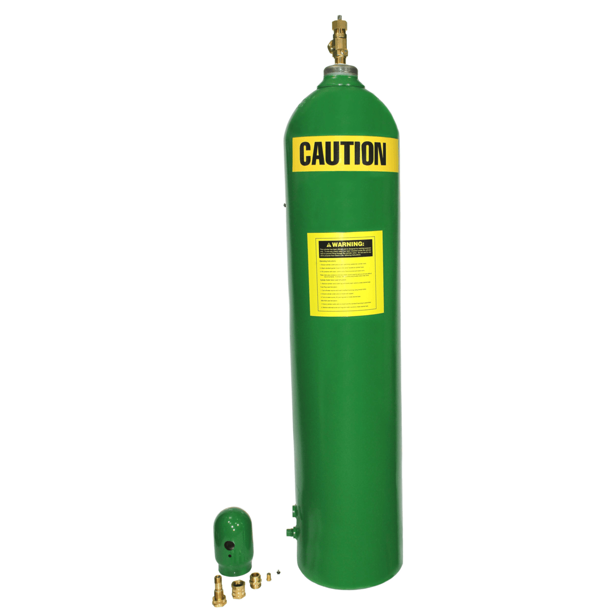 Chlorine Training Cylinder for Chlorine Institute Emergency Kit "A"