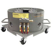 Chlorine Rail Car/Tank Truck Training Dome with Wheels*