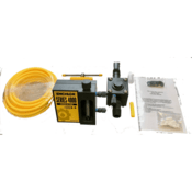 Enchlor Series 4000, 0-100 ppd (2 kg/h) Capacity Chlorine Gas Feed System, E4171C