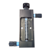 Enchlor Series 4000 Remote Meter Panel Assembly, 100 ppd Capacity, MPE-100-CL2-100