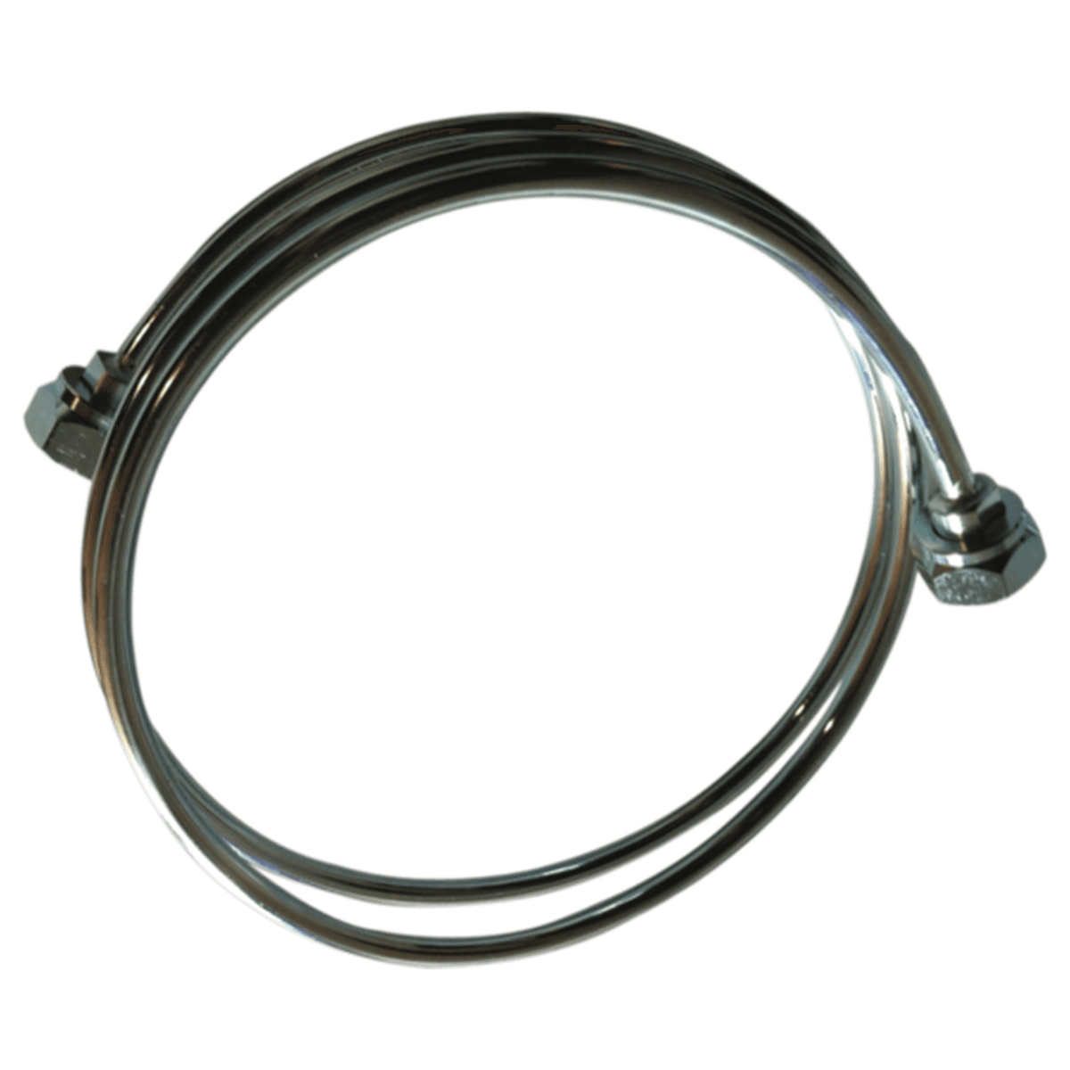 Enchlor 4-ft. Chlorine Pigtails with Flexible Connector, FLEX-100-004