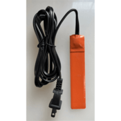 Enchlor Chlorine Dripleg Heater 25 Watt 120 VAC with 6-ft. Power Cord, HTE-111-500