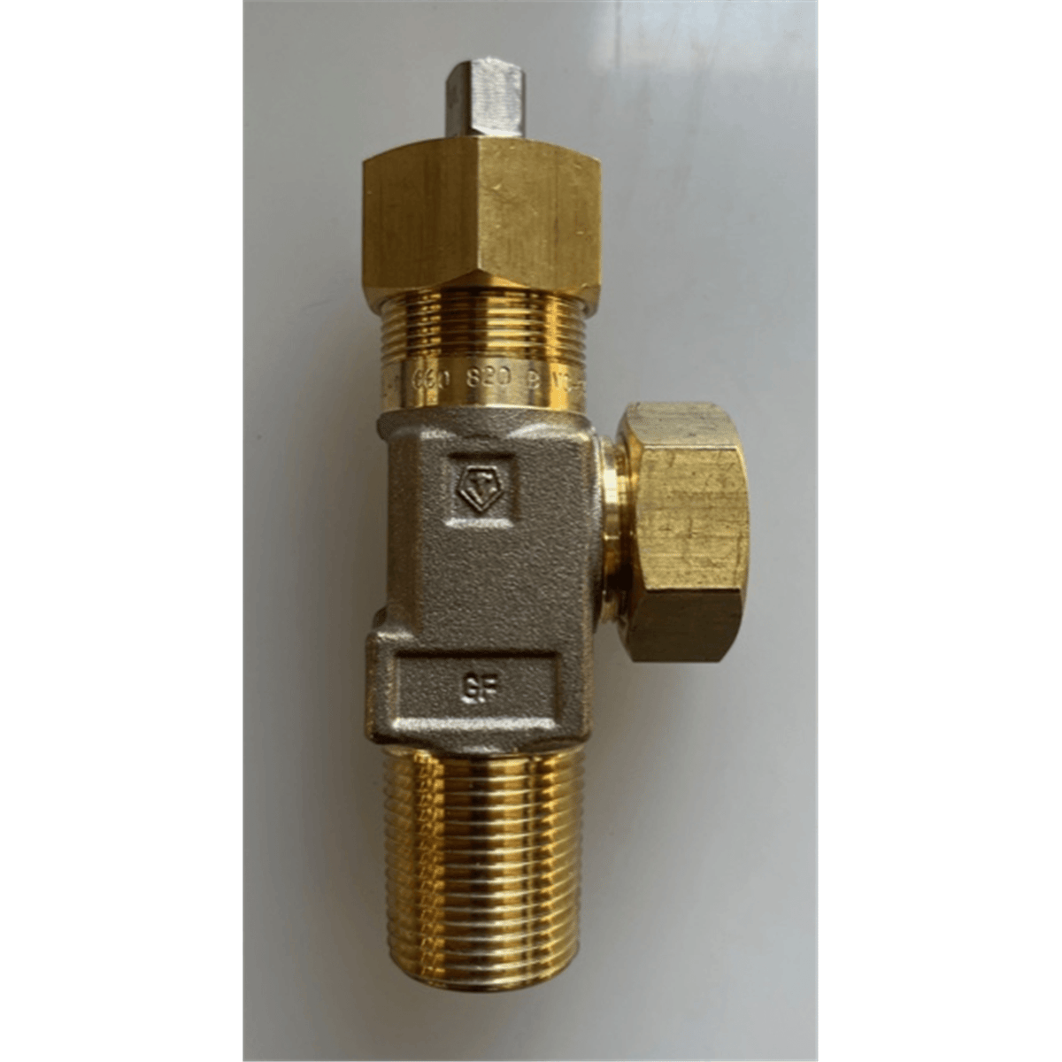 Enchlor Chlorine Manifold Valve, MAE-104-500