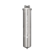 HydroScientific 20" Single Filter Housing, accepts 4.5" x 20" Filter Cartridge