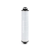 Hydroscientific Pleated Big Flow™ Filter Cartridge, Polypropylene, 1 Micron