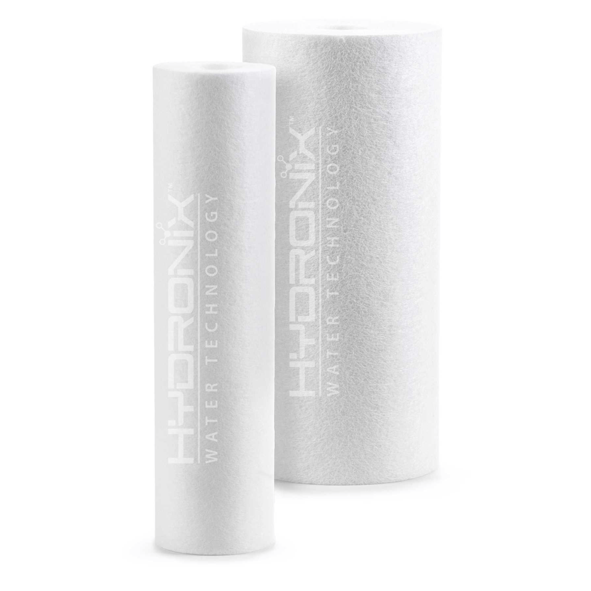 Core & Main NSF Sediment Depth Cartridge Filter, 2.5" x 4-7/8", 1 Micron