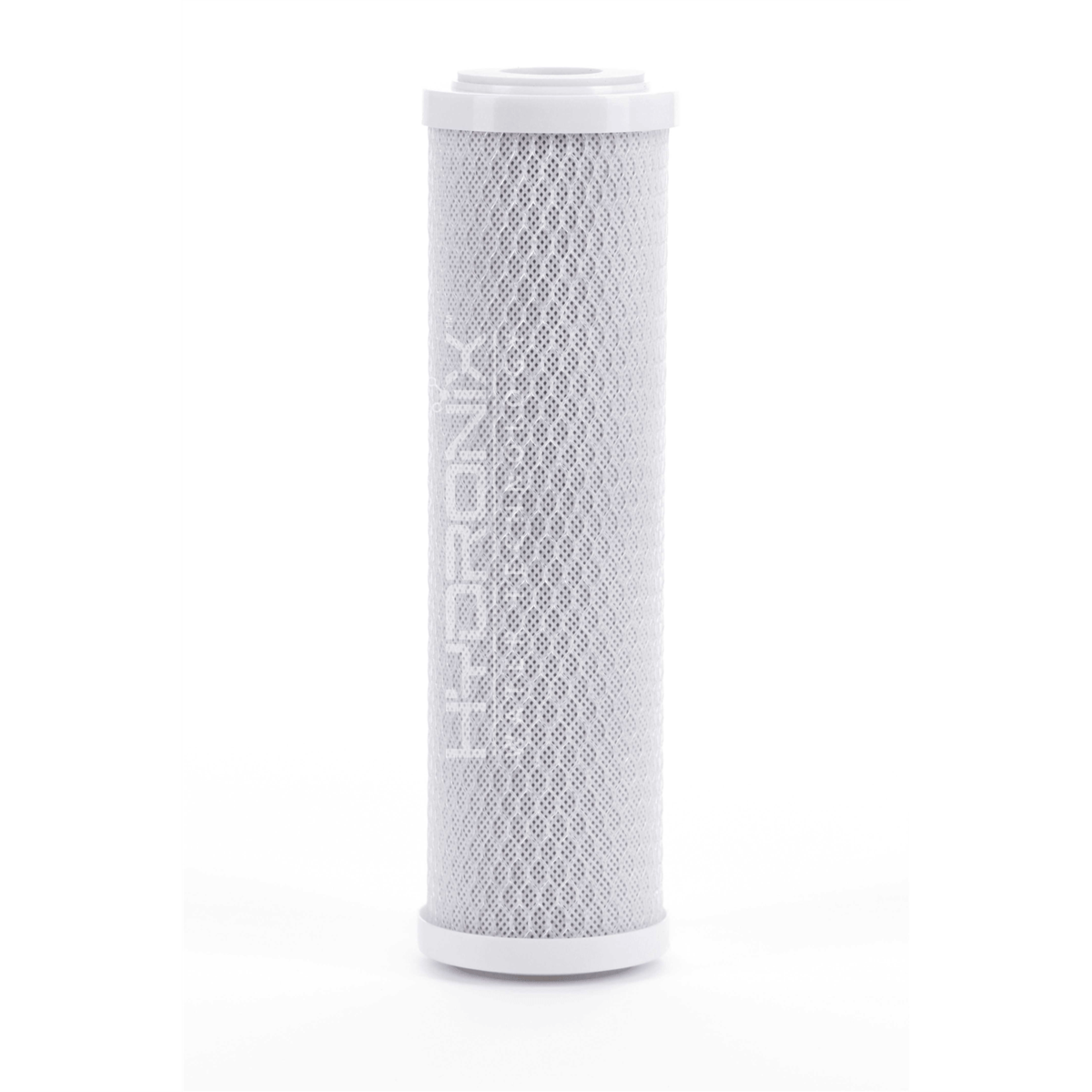 Core & Main NSF Carbon Block Filter, 2.5" x 9-7/8", 1 Micron Rating