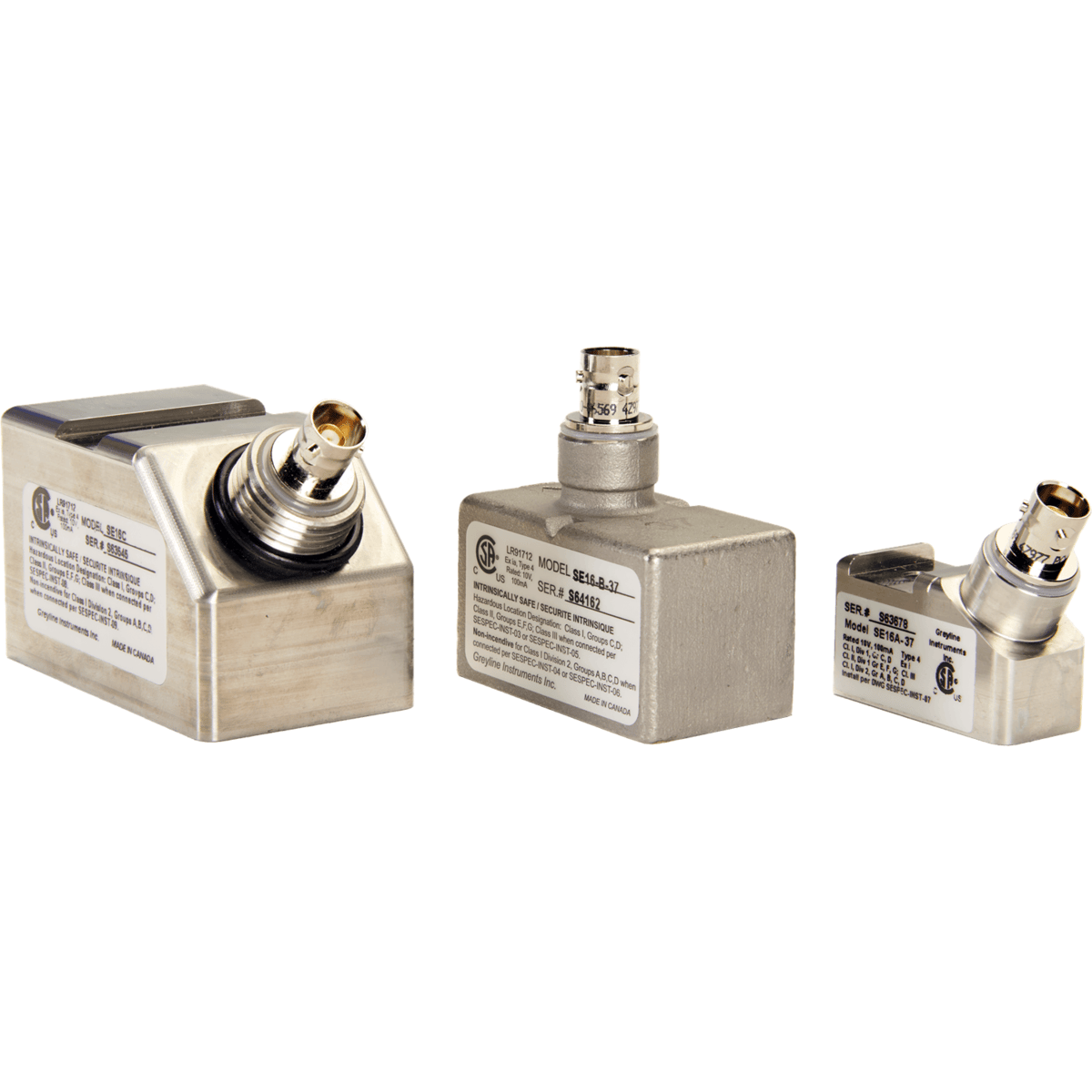 GREYLINE Transit Time Flowmeter, TTFM 6.1, 50' Cable, TTFM 6.1 A1A1B1B1A