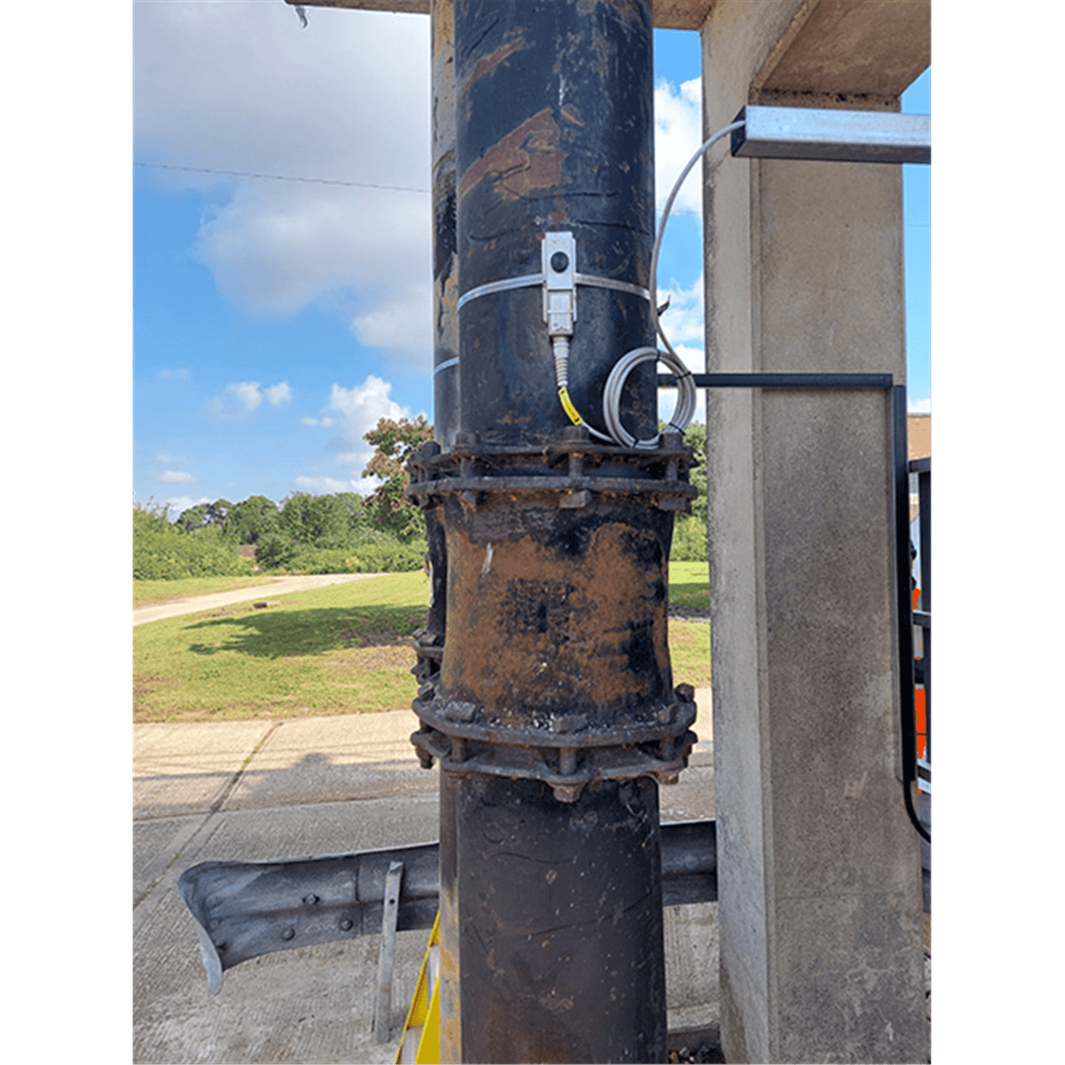 GREYLINE Doppler Flow Meter, DFM 6.1, DFM 6.1A1A1A1A1A
