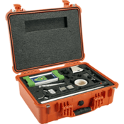 GREYLINE Portable Transit Time Flowmeter, PTFM 6.1, 2" to 48" Pipe, PTFM 6.1E