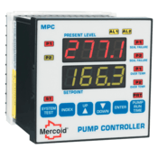 Mercoid® MPC Pump Controller