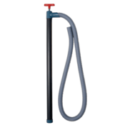 Beckson Thirsty-Mate™ Hand Pump, 36 in length, w/3 ft hose, 136PF