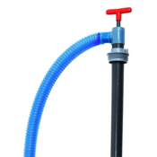 Beckson Acid Transfer Pump, w/3ft hose, std 2" buttress coarse thread, 236PF3-B
