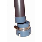 Beckson Mud Strainer, STR-2.00