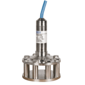 WIKA LS-10 Sumbersible Pressure Transmitter w/LevelGuard, 0-25 PSI, 0-57.75 FT H2O, 70' cable