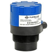 Flowline EchoPod UG01-0001-41 Reflective Ultrasonic 4.9′ range, 2″ NPT, 4-20mA, 4 SPST, w/ Fob