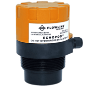Flowline EchoTouch US01-0001-01 Reflective (IS) Ultrasonic 4.9′ range, 2″ NPT, 4-20mA, w/ Fob