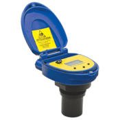 Flowline EchoSpan Ultrasonic LU81-5001 18.0′ range, 2″ NPT, 4-20mA w/o config display
