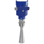 Flowline EchoPulse Radar LR15-0010-20 98.4' range, 1.5″ NPT, 4-20mA, 2″ horn, 316L