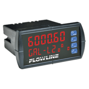 Flowline DataView LI55-1011 Display/Controller 85-265 VAC, Meter Only, 4-20 mA Repeater