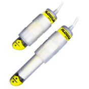 Flowline Switch-Tek LO10-1405 Optic Leak Detection Switch, PP, long, 12-36 VDC, 3/4″ NPT