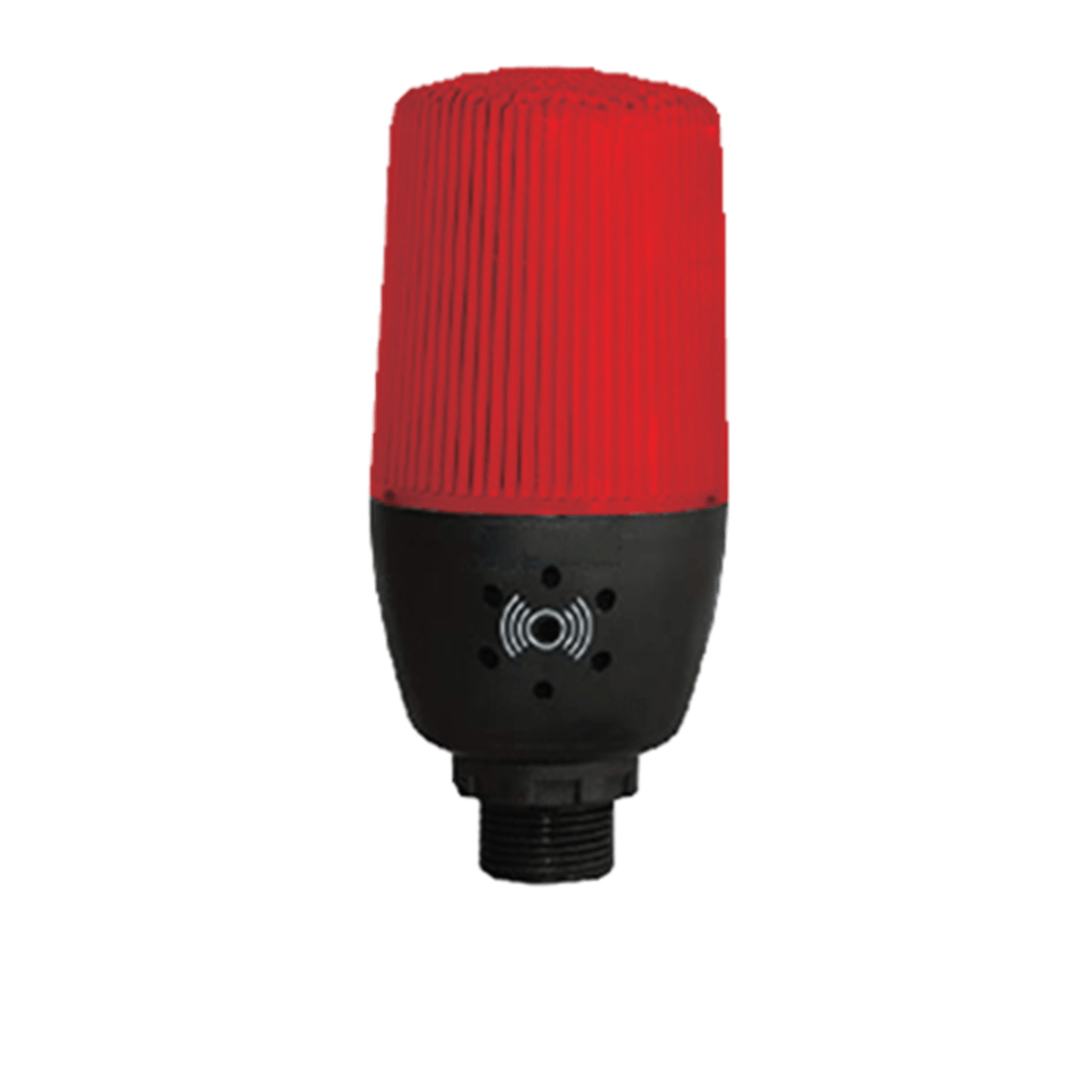 Flowline LC09-2014 Red flash / audible alarm, 24 VDC, 85 dB, IP65