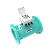 Hach UltraMag 3000, 2 inch Battery power, MeterMountConverter 4 to 20mA, 2 dig outputs 25 ft leads