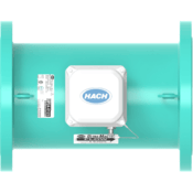 UltraMag 5000, 2 in, 115VAC Remote Mount Converter 4 to 20mA and dual digital outputs, Sensus Protocol, 25 ft leads