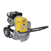 Wacker Neuson PDT2A DIAPHRAGM PUMP, 2", HONDA, 4CYCLE, 4HP, 50GPM