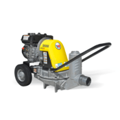 Wacker Neuson PDI3A DIAPHRAGM PUMP, 3", INLINE, HONDA, 4CYCLE, 4HP, 88GPM
