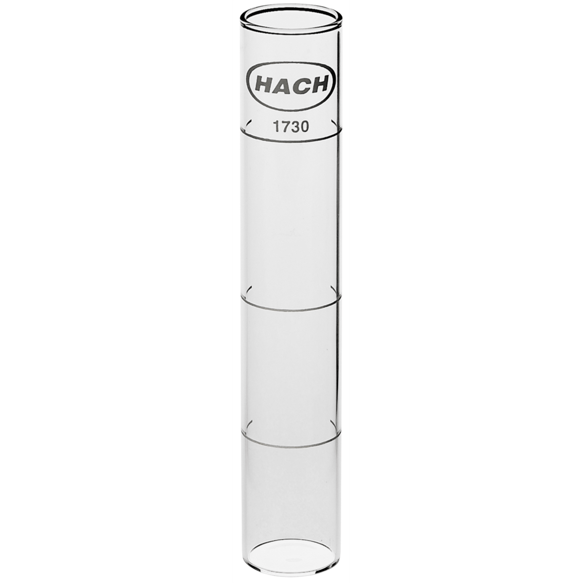 Hach Glass Viewing Tube, 6/pk, 173006