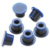 Hach Stopper for Glass Viewing Tube, pk/6, 173106