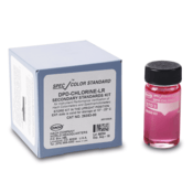 Hach SpecCheck Secondary Gel Standards Set, DPD Chlorine, LR, 2635300