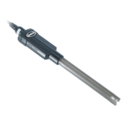Hach IntelliCAL PHC101 Laboratory Low Maintenance Gel Filled pH Electrode, 1 m Cable, PHC10101
