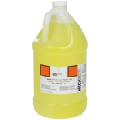 Hach Buffer Solution, pH 7.00, Color-coded Yellow, 4 L, 2283556