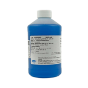 Hach Buffer Solution, pH 10.01, Color-coded Blue, 500 mL, 2283649