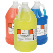 Hach Buffer Solution Kit, Color-coded, pH 4.01, pH 7.00 and pH 10.01, 4 L, 2507200