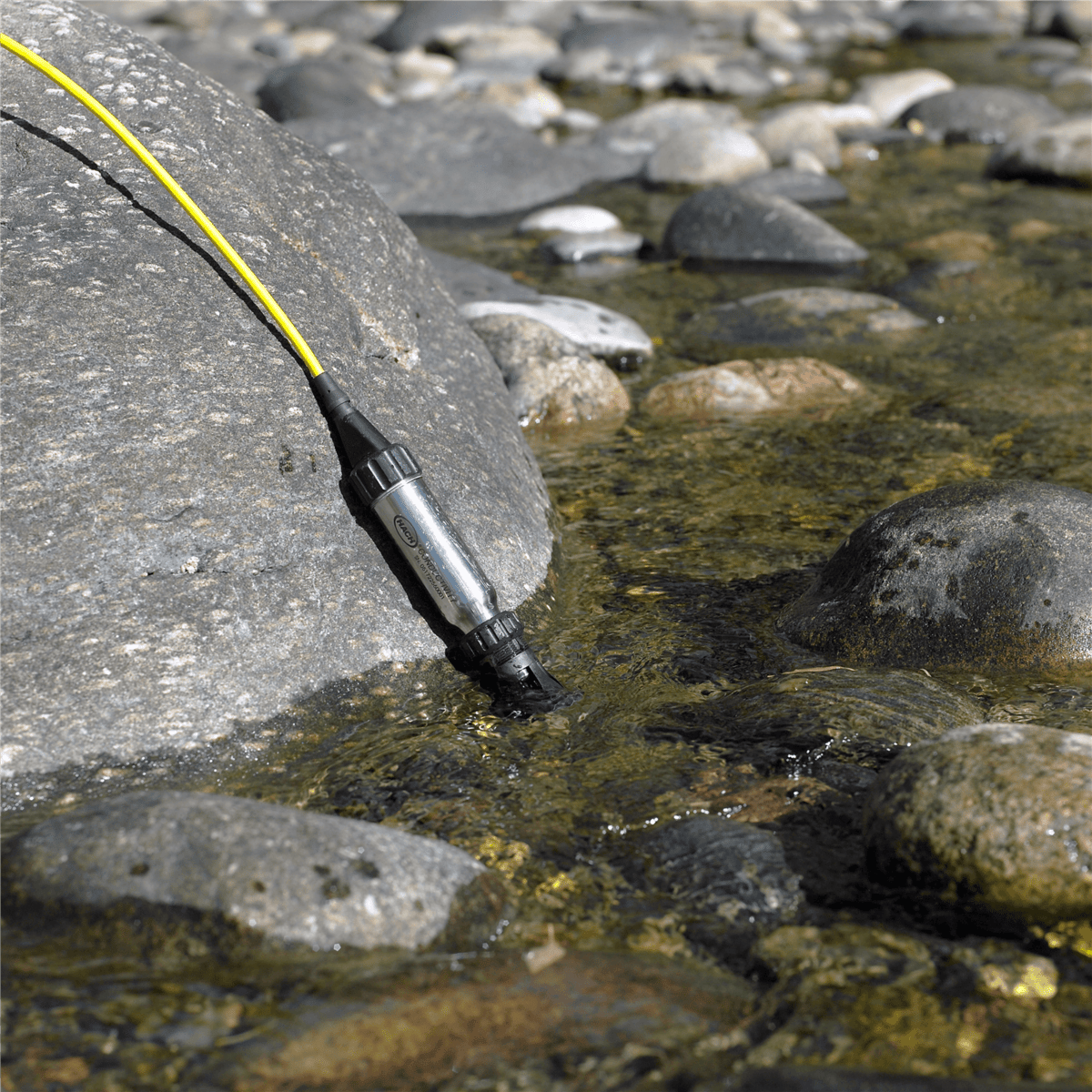 Hach IntelliCAL CDC401 Field 4-Poles Graphite Conductivity Cell, 5 m Cable, CDC40105