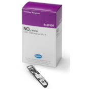 Hach Nitrite Chemkey® Reagents, 0.005-0.6 mg/L NO2-N, 25/Box, 9429300