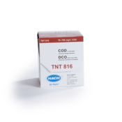 Hach COD in Salt/Seawater, TNTplus Vial Test, HR, 70 - 1000 mg/L COD , 25 Tests, TNT816