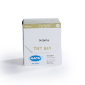 Hach Nitrite TNTplus Vial Test, UHR, 2 - 90 mg/L NO₂-N , 25 Tests, TNT841