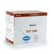 Hach Nickel TNTplus plus Vial Test, 0.1-6.0 mg/L Ni , 25 Tests, TNT856