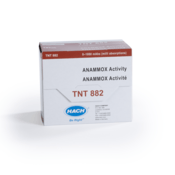 Hach Anammox activity TNTplus Vial Test, 0 - 1000 mAbs, 25 Tests, TNT882KTO